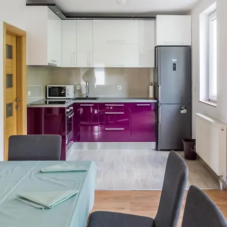 Colors Apartman