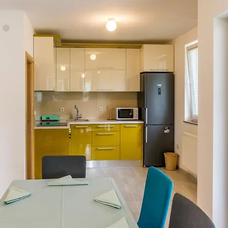 Colors Apartman *