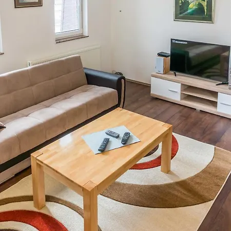Colors Apartman Szarajevó
