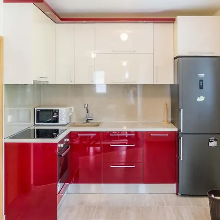 Colors Apartman *