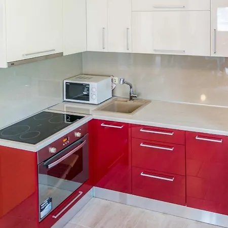 Colors Apartman Szarajevó