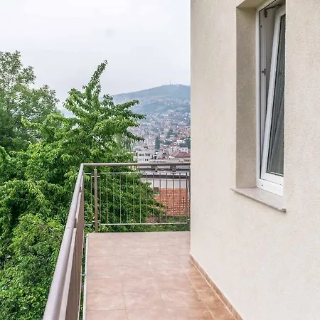 Apartman Colors Szarajevó