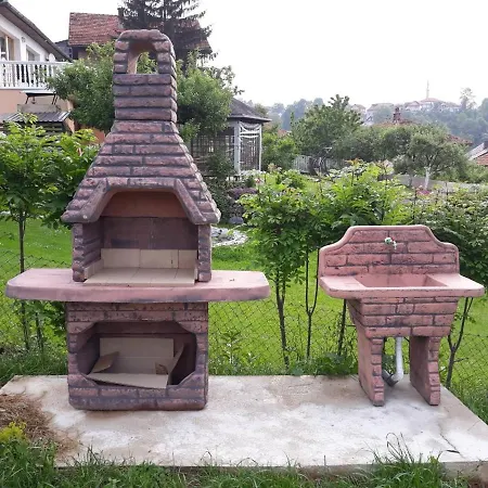 Apartman Colors Szarajevó